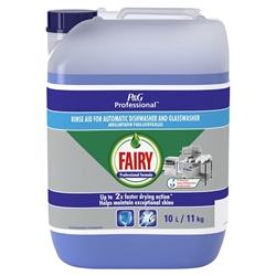 Εικόνα της Fairy Professional Γυαλιστικό Πλυντηρίου Πιάτων 10Lt