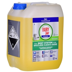 Εικόνα της Fairy Professional Υγρό Πλυντηρίου Πιάτων 10Lt
