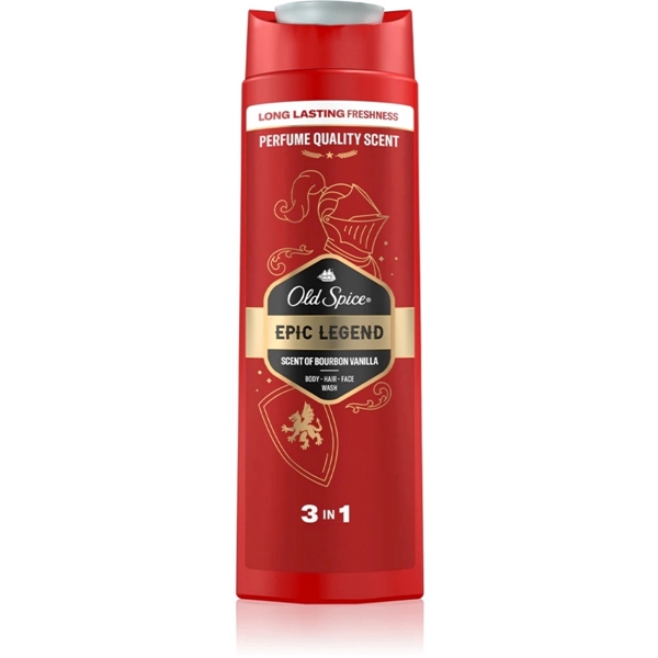 Εικόνα από Old Spice Shower Gel Epic Legend 400ml
