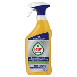 Εικόνα της Fairy Καθαριστικό για Λίπη Professional Spray 750ml