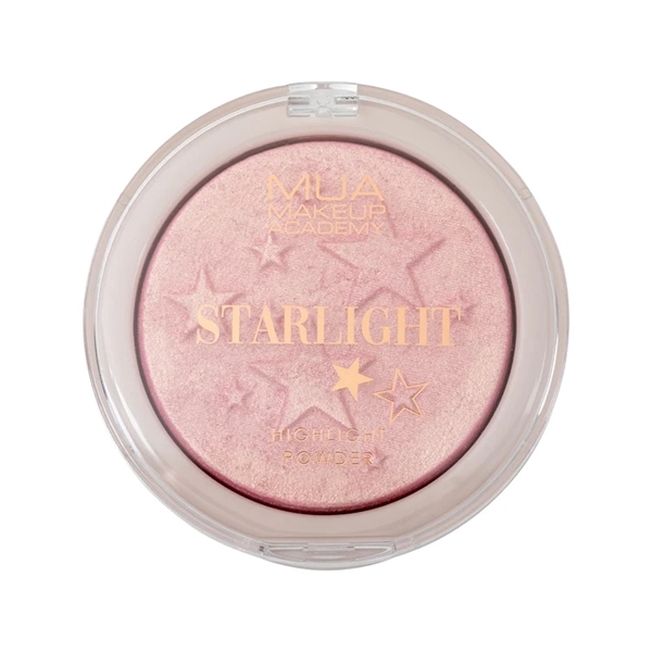Εικόνα από Mua Makeup Academy Greece Shimmer Highligt Starlight Powder Hollywood Starlet  8.gr