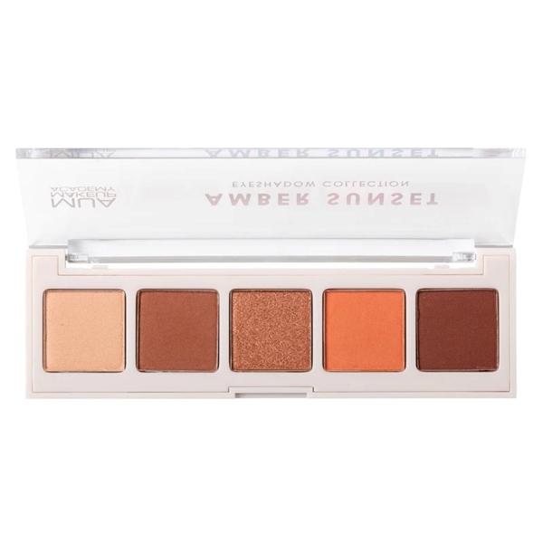 Εικόνα από Mua Makeup Academy Eyeshadow Pallette Neutral Wanderlust 5 Shade 3.8g