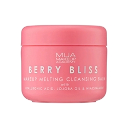 Εικόνα της Mua Makeup Academy Mini Cleansing Balm Berry Bliss 22g