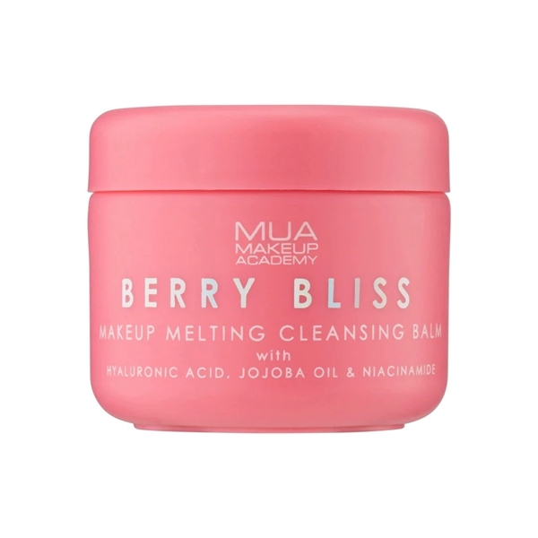 Εικόνα από Mua Makeup Academy Mini Cleansing Balm Berry Bliss 22g