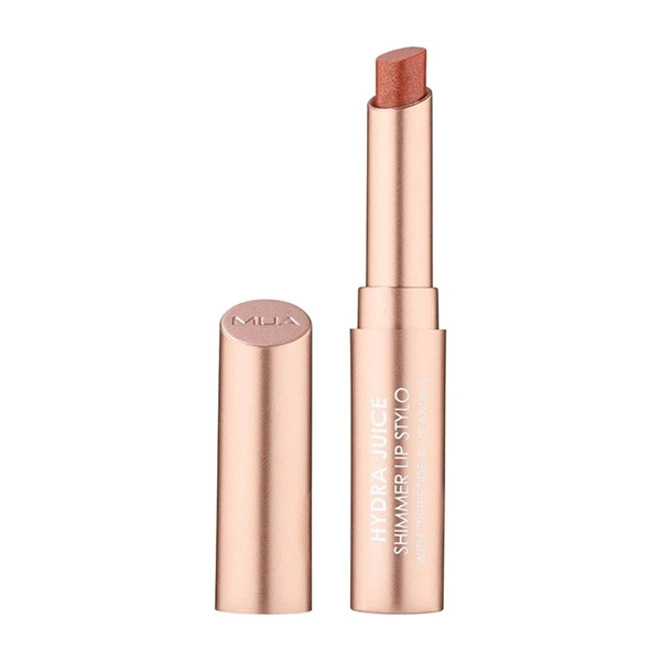 Εικόνα από Mua Shimmer Hydra Juice Peptide Lip Stylo 1.5g - Caramel Glaze