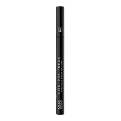 Εικόνα της Mua Makeup Academy Control Freak Eyeliner Jet Black  0.5ml