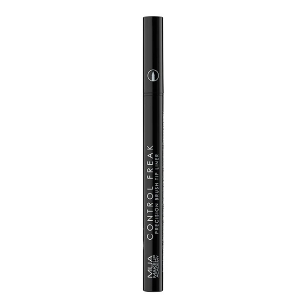 Εικόνα από Mua Makeup Academy Control Freak Eyeliner Jet Black  0.5ml