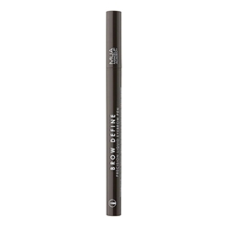 Εικόνα της Mua Makeup Academy Brow Define Liquid Brow Pen-Dark Brown 0.5ml