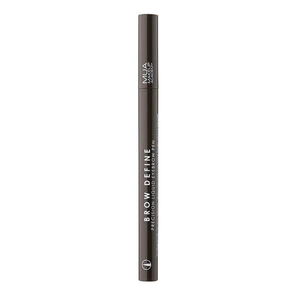 Εικόνα από Mua Makeup Academy Brow Define Liquid Brow Pen-Dark Brown 0.5ml
