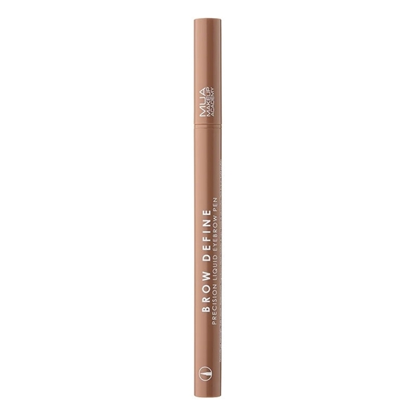 Εικόνα από Mua Makeup Academy Brow Define Liquid Brow Pen-Medium Brown 0.5ml