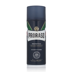Εικόνα της Proraso Protective Αφρός Ξυρίσματος με Αλόη 400ml