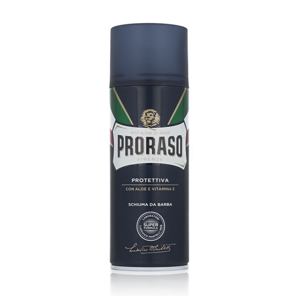 Εικόνα από Proraso Protective Αφρός Ξυρίσματος με Αλόη 400ml