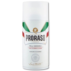 Εικόνα της Proraso Αφρός Ξυρίσματος για Ευαίσθητες Επιδερμίδες 300ml