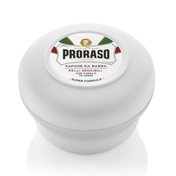 Εικόνα της Proraso Σαπούνι Ξυρίσματος για Ξηρές & Ευαίσθητες Επιδερμίδες 150ml