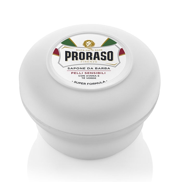 Εικόνα από Proraso Σαπούνι Ξυρίσματος για Ξηρές & Ευαίσθητες Επιδερμίδες 150ml