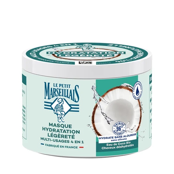 Εικόνα από Le Petit Marseillais Μάσκα Hydratation Coconut 370ml