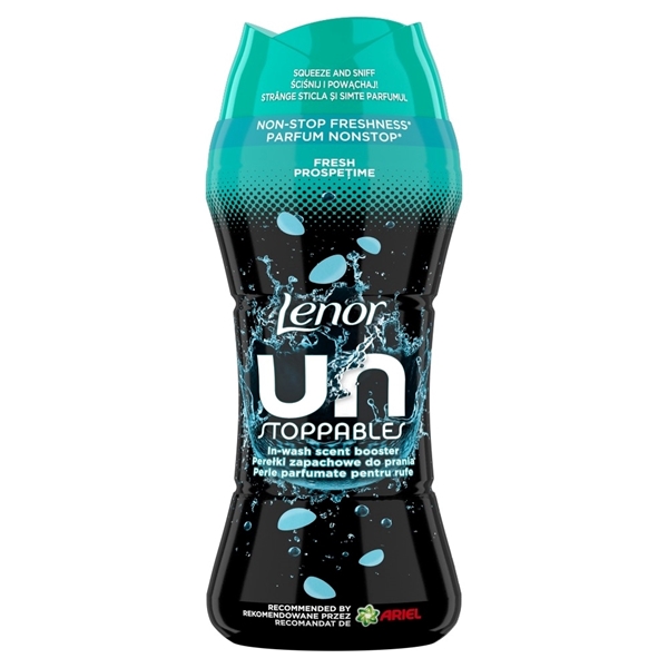 Εικόνα από Lenor Unstoppables Beads Fresh 270gr