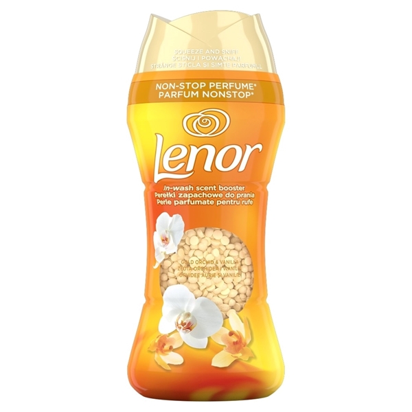 Εικόνα από Lenor Unstoppables Beads Gold Orchid 270gr