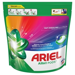 Εικόνα της Ariel Pods All in 1 Color 60 τεμαχίων