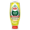 Εικόνα από Fairy Max Power Απορρυπαντικό Πιάτων Υγρό Λεμόνι 660ml