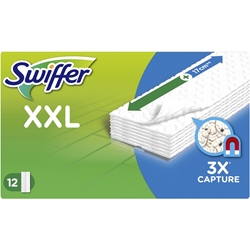 Εικόνα της Swiffer Aνταλλακτικά Πανάκια Μaxi 12 Τεμαχίων