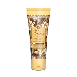 Εικόνα της Tesori d'Oriente Shower Cream Vaniglia e Zenzero del Madagascar 250ml