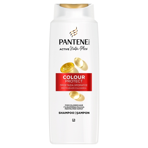 Εικόνα από Pantene σαμπουάν Χρώμα και Προστασία 625ml