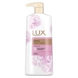 Εικόνα της Lux Αφρόλουτρο Soft Rose 600ml