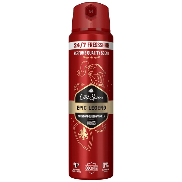 Εικόνα από Old Spice Deo Spray Epic Legend 150ml