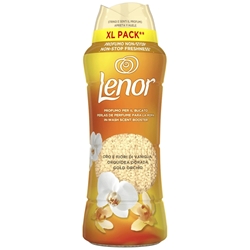 Εικόνα της Lenor Unstoppables Beads Gold Orchid 495gr