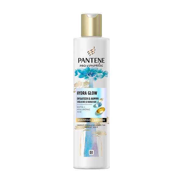 Εικόνα από Pantene Σαμπουάν Ενυδάτωση και Λάμψη 250ml