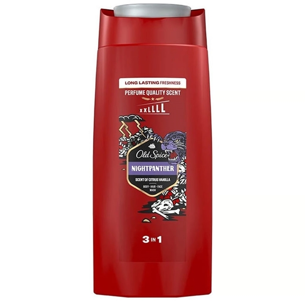 Εικόνα από Old Spice Shower Gel Night Panther 675ml