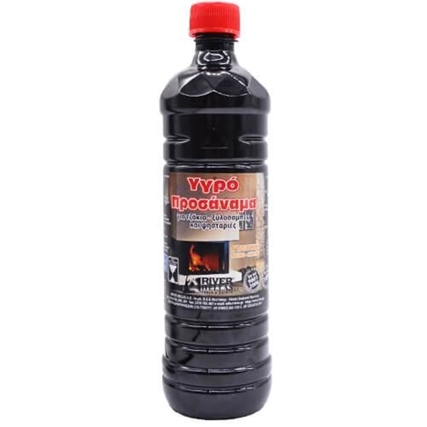 Εικόνα από River Υγρό προσάναμμα 800 ml