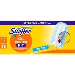 Εικόνα της Swiffer Dusters Χxl Xειρολαβή +2 Aντ/κα για Ξεσκόνισμα