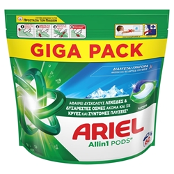 Εικόνα της Ariel Pods All in 1 Alpine 60 τεμαχίων