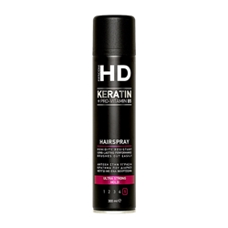 Εικόνα της  Farcom HD Keratin Hairspray Ultra Strong Hold 300ml
