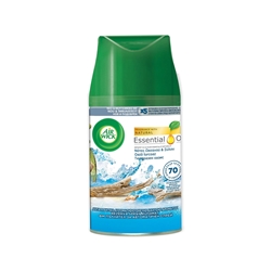Εικόνα της Airwick Αρωματικά Χώρου Ανταλλακτικό Freshmatic Turquoise Oasis 250ml