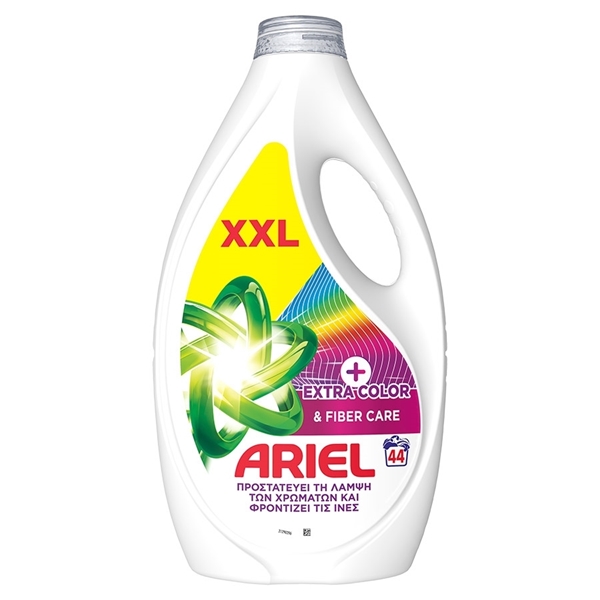 Εικόνα από Ariel Υγρό Πλυντηρίου Fiber Care 44μεζ (1980ml)