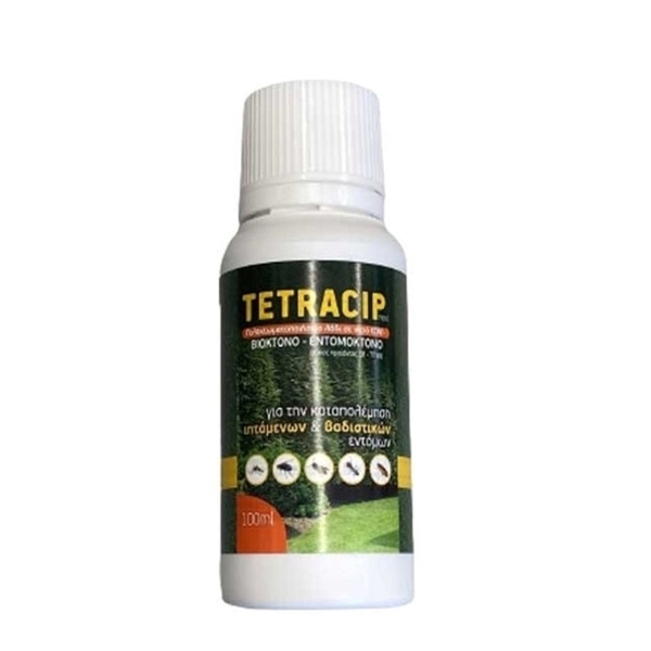 Εικόνα από Dominate Βιοκτόνο -Εντομοκτόνο Tetracip 100 ml
