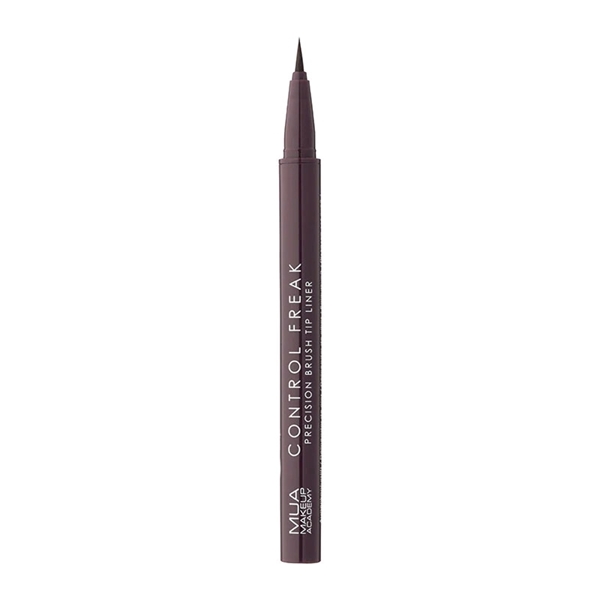 Εικόνα από Mua Makeup Academy Control Freak Eyeliner Midnight  Royal Purple  0.5ml