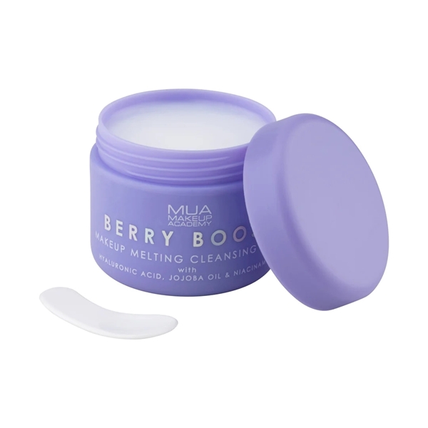 Εικόνα από Mua Makeup Academy Mini Cleansing Balm Berry Boost 22g