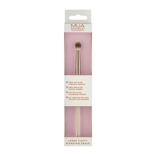 Εικόνα από MUA Mua Makeup Academy Detail Brush with holo box