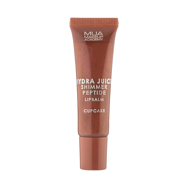 Εικόνα από Mua Peptide Lip Balm Limited Edition Shimmer 10ml -Cupcake
