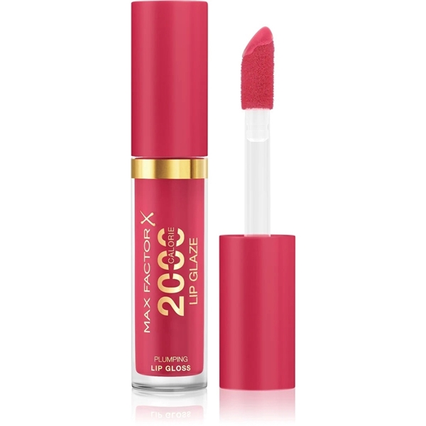Εικόνα από Max Factor 2000 Calorie Lip Gloss 030 First Sip 4.4ml