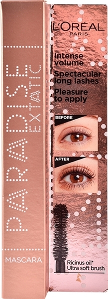 Εικόνα από L'Oreal Paris Paradise Mascara Black 6.4ml