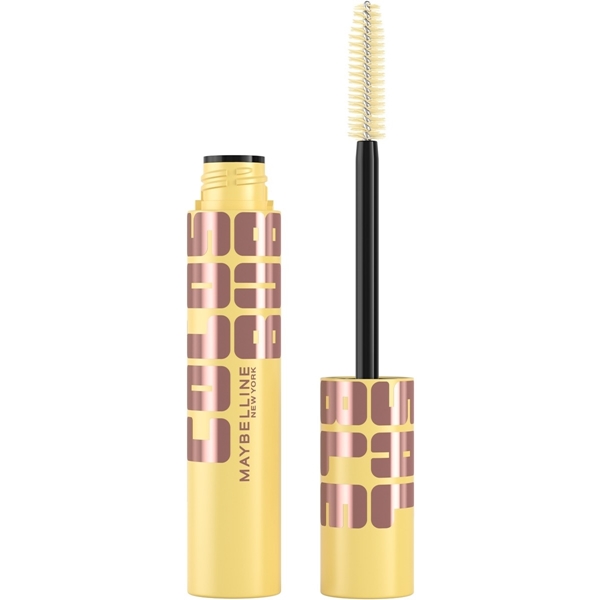 Εικόνα από Maybelline Colossal Bubble Mascara Μάσκαρα για Όγκο Μαύρο 10ml