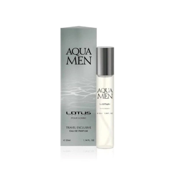 Εικόνα από Lotus Eau De Perfume  001 Aqua  Men 33ml