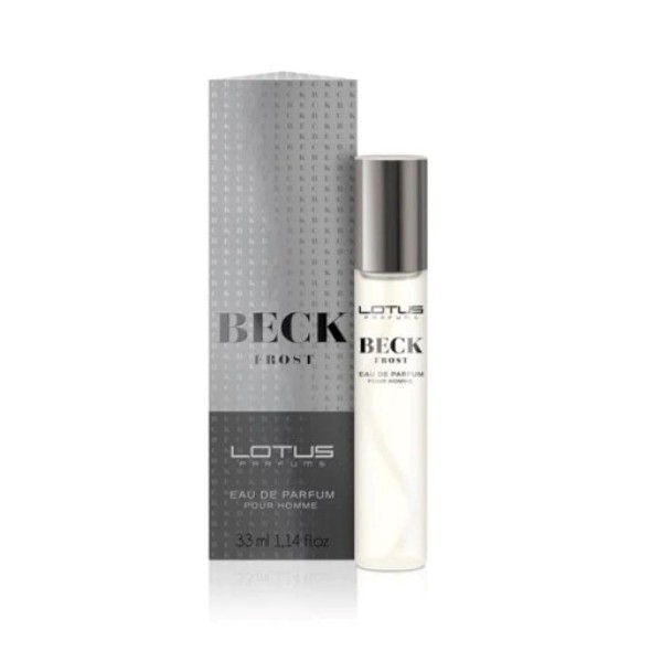 Εικόνα από Lotus Eau De Perfume  016 Beck Frost Men 33ml
