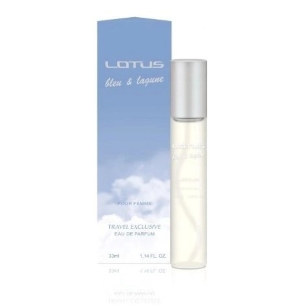 Εικόνα από Lotus Eau De Perfume  045 Blue Lagune Woman 33ml