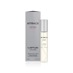 Εικόνα της Lotus Eau De Perfume 035 Attrack Sport Men 33ml